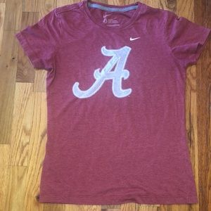 Nike Slim Fit Alabama T-shirt